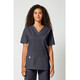 Μπλούζα Υγειονομικών Unisex Cherokee Workwear Core Stretch | Pewter